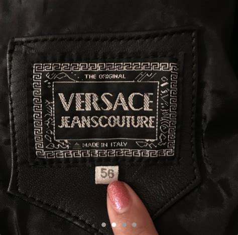 Need Help Identifying Versace Label 